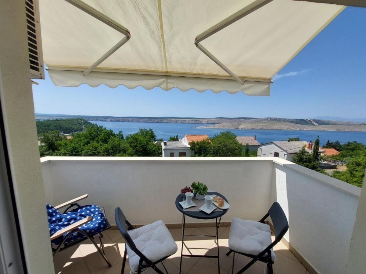 Apartman Iskra Διαμέρισμα Jadranovo Εξωτερικό φωτογραφία