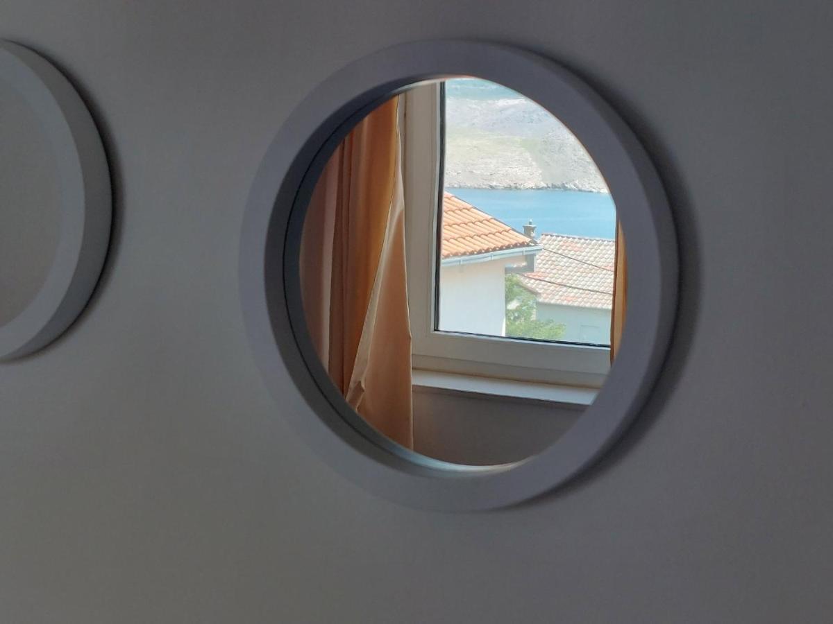 Apartman Iskra Διαμέρισμα Jadranovo Εξωτερικό φωτογραφία