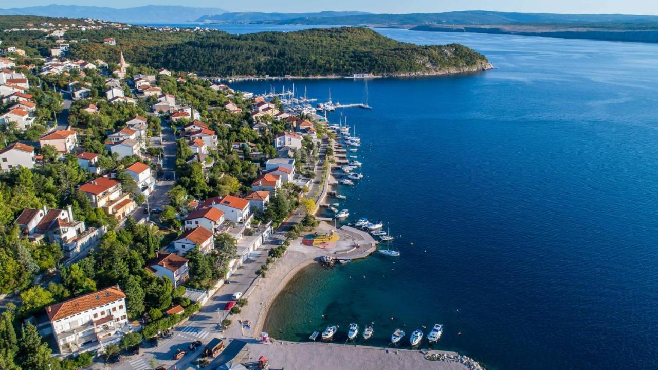 Apartman Iskra Διαμέρισμα Jadranovo Εξωτερικό φωτογραφία
