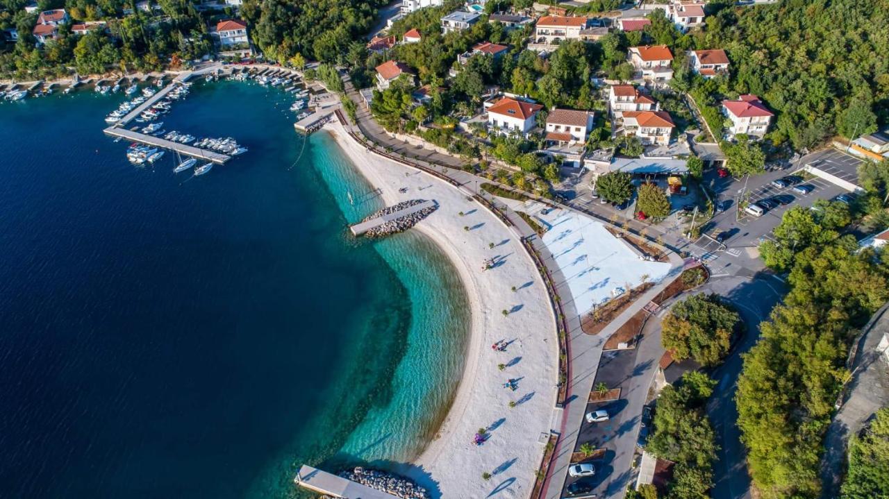 Apartman Iskra Διαμέρισμα Jadranovo Εξωτερικό φωτογραφία