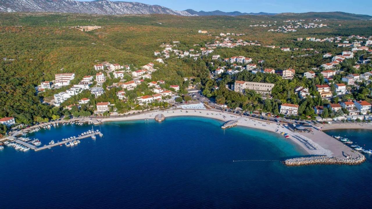 Apartman Iskra Διαμέρισμα Jadranovo Εξωτερικό φωτογραφία